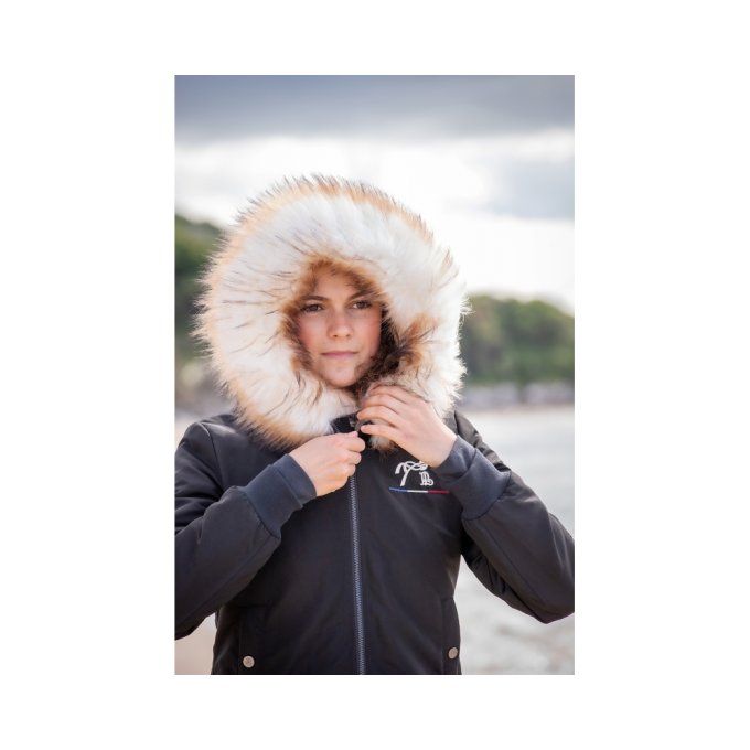 Blouson Pénélope Lyon Collector - Femme