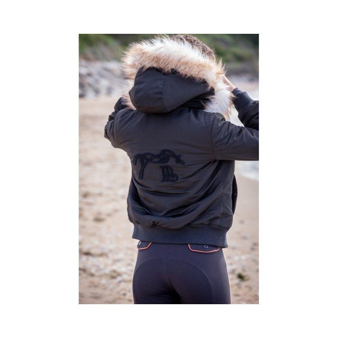 Blouson Pénélope Lyon Collector - Femme