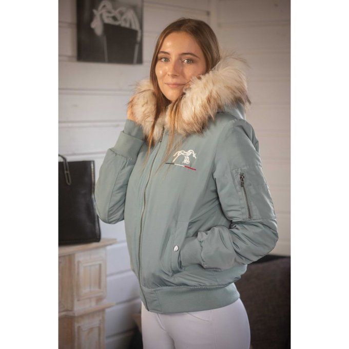 Blouson Pénélope Lyon - Femme
