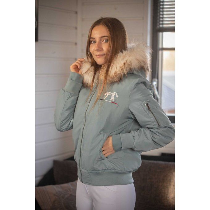 Blouson Pénélope Lyon - Femme