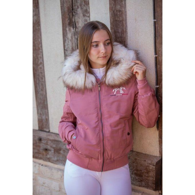 Blouson Pénélope Lyon - Femme