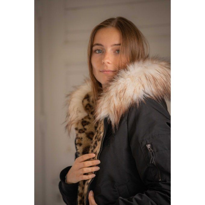 Blouson réversible PENELOPE LeoLyon