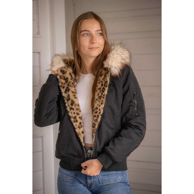 Blouson réversible PENELOPE LeoLyon