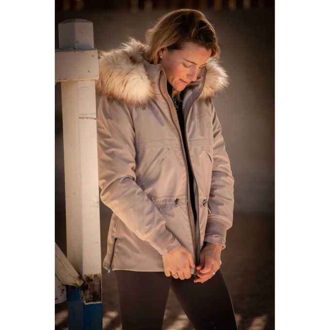 Blouson Pénélope Steppy - Femme