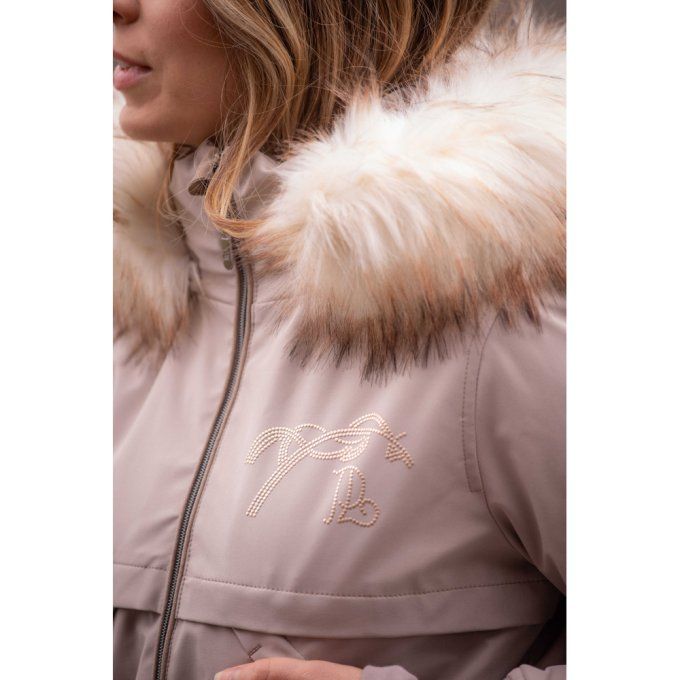 Blouson Pénélope Steppy - Femme