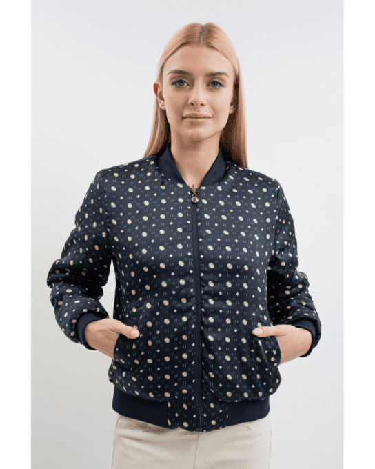 Veste bombers HARCOUR Boecia