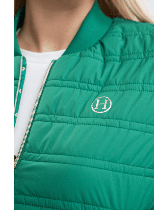 Veste bombers HARCOUR Boecia