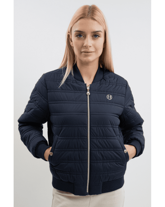 Veste bombers HARCOUR Boecia