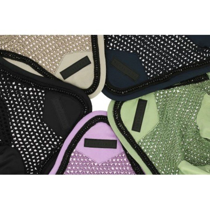 Bonnet chasse-mouches EQUITHÈME - Pearl