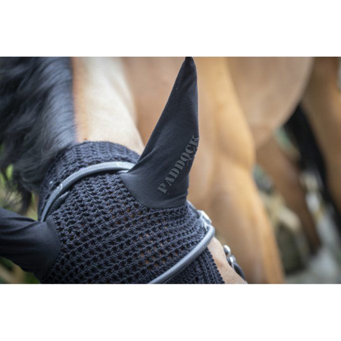 Bonnet chasse-mouches Paddock Pro long