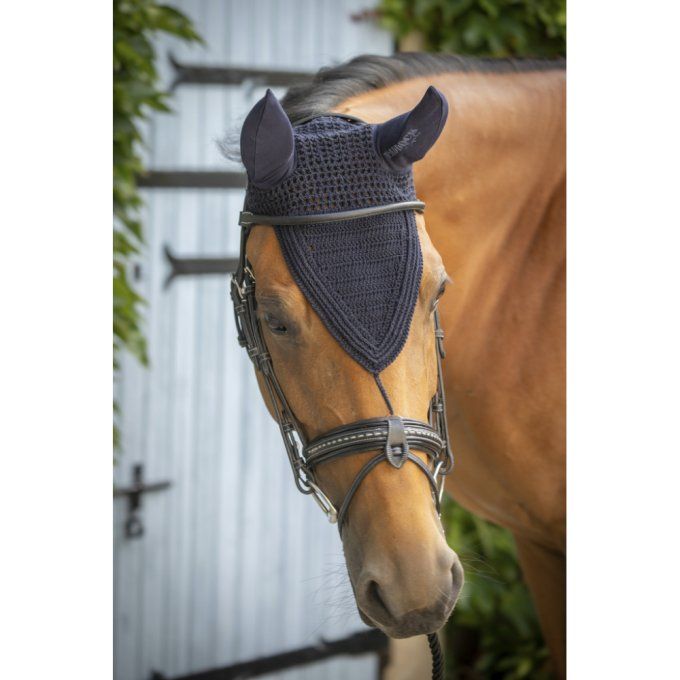 Bonnet chasse-mouches Paddock Pro long