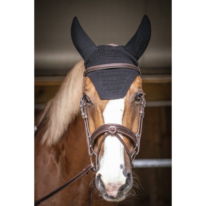 Bonnet coton Soundless PADDOCK 
