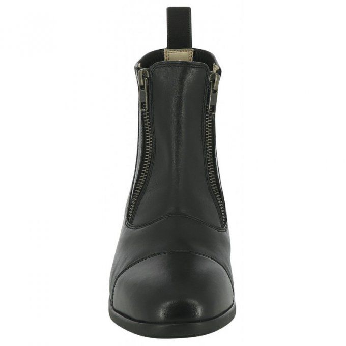 Boots Equithème "Double Zip"