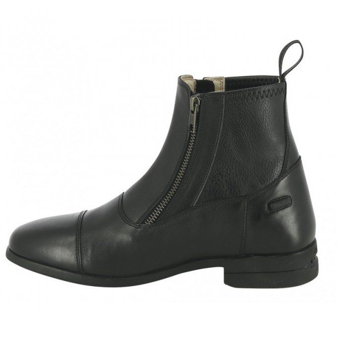 Boots Equithème "Double Zip"