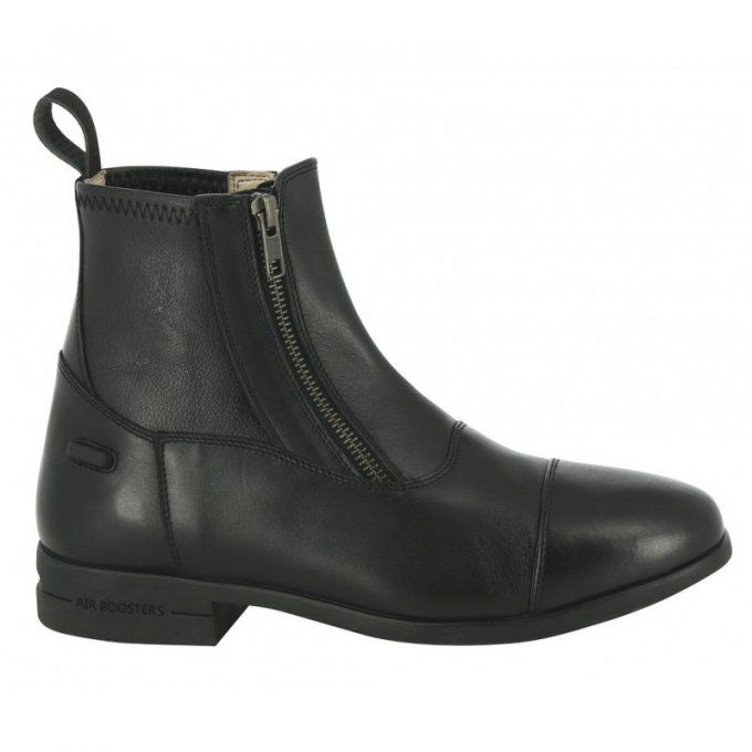 Boots Equithème "Double Zip"