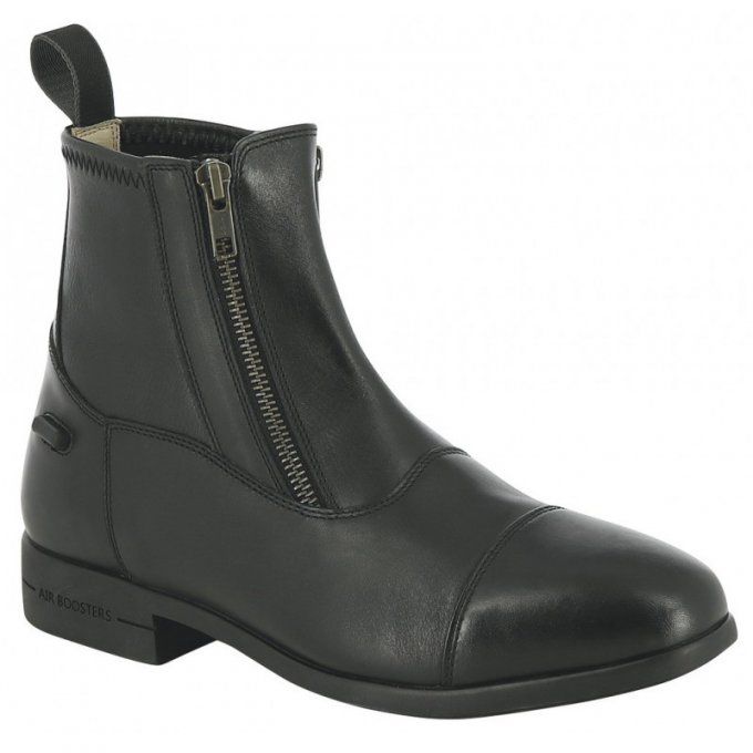 Boots Equithème "Double Zip"