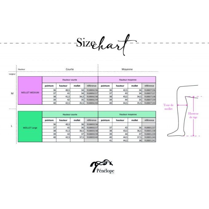 Bottes Pénélope Eclipse 2