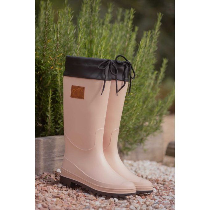 Bottes Pénélope Jessica