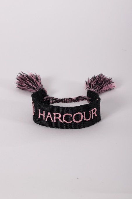 BRACELET HARCOUR OCTOBRE ROSE