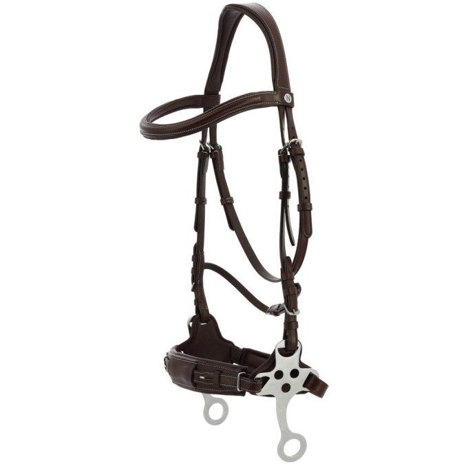 Bridon hackamore Norton Compet