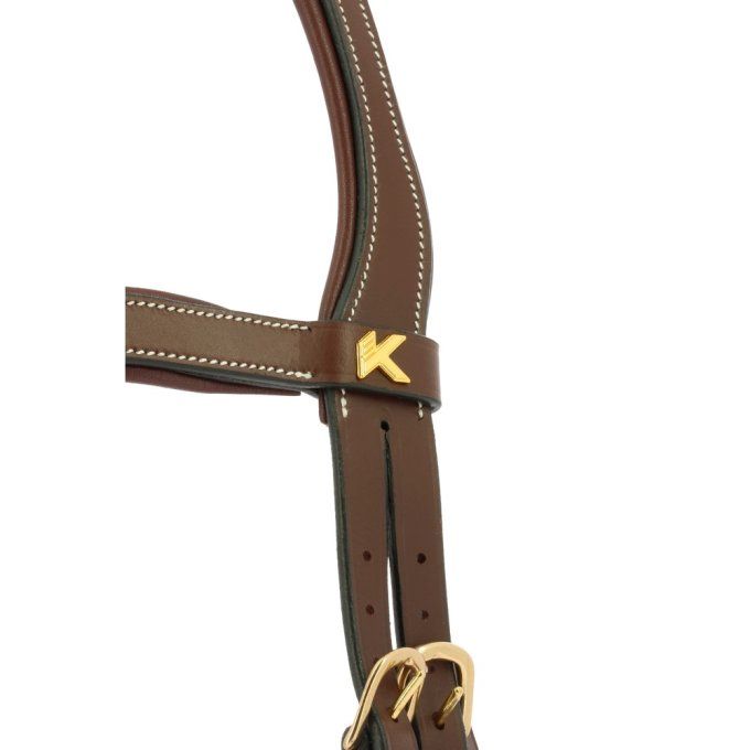 Bridon K by EQUITHÈME K-Kontour
