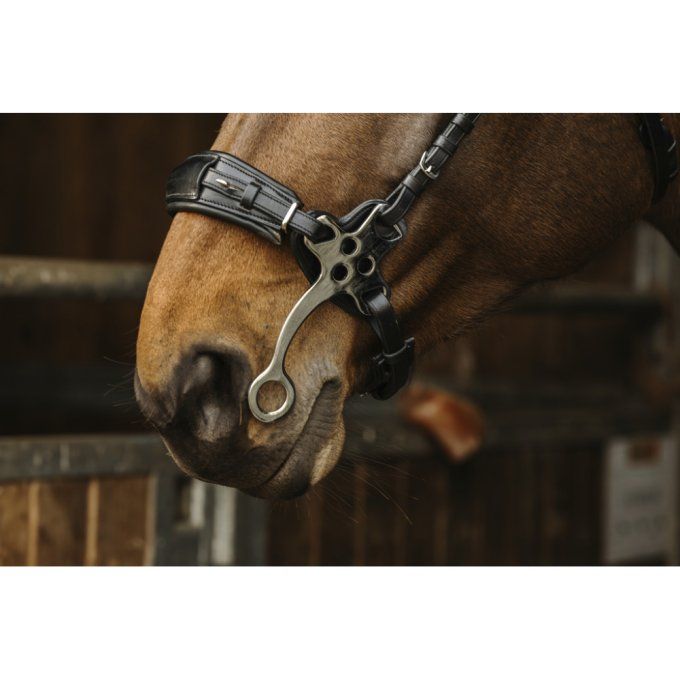 Bridon Norton Pro Hackamore