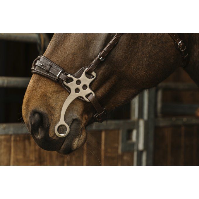 Bridon Norton Pro Hackamore