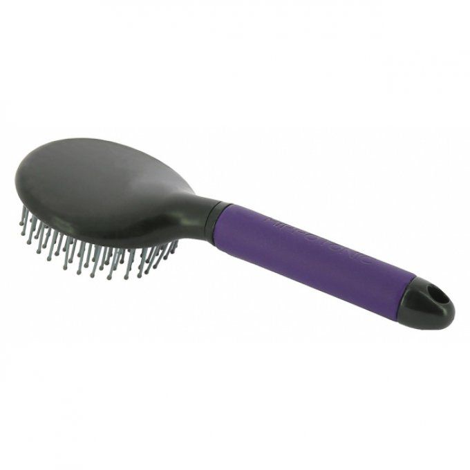 Brosse à crins Hippo-Tonic Soft