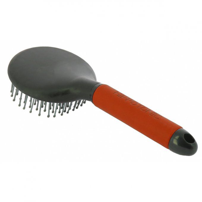 Brosse à crins Hippo-Tonic Soft