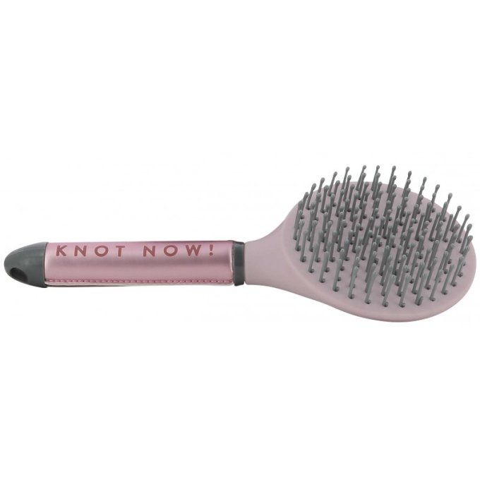 Brosse à crins Je t'aime EQUITHÈME 