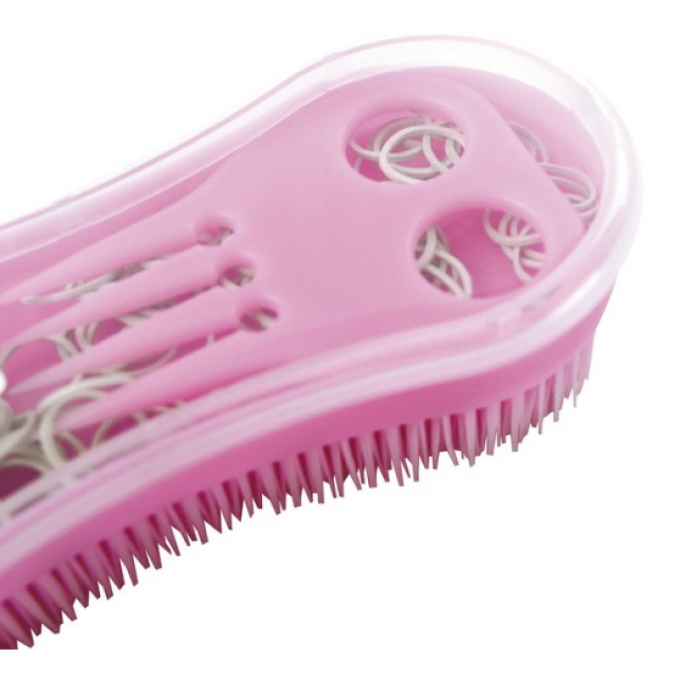 Brosse à natter Hippo-Tonic