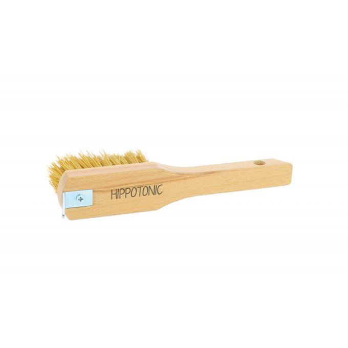 cure-pied/brosse à sabots HIPPOTONIC