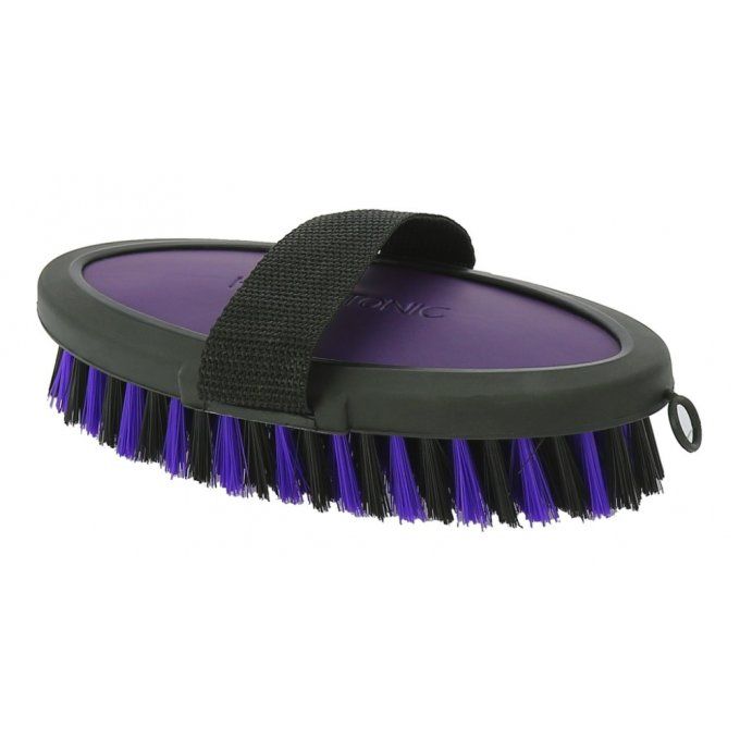 Brosse douce Hippo-Tonic Soft Grand modèle