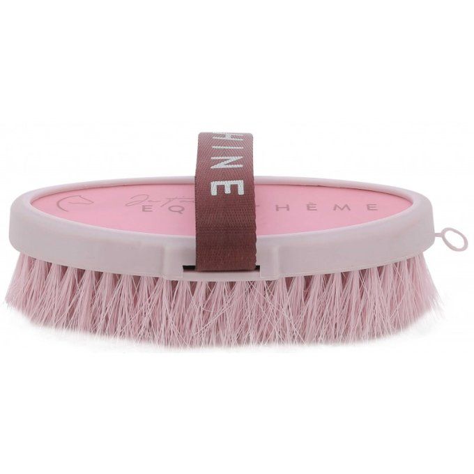 Brosse douce Je t'aime EQUITHÈME 