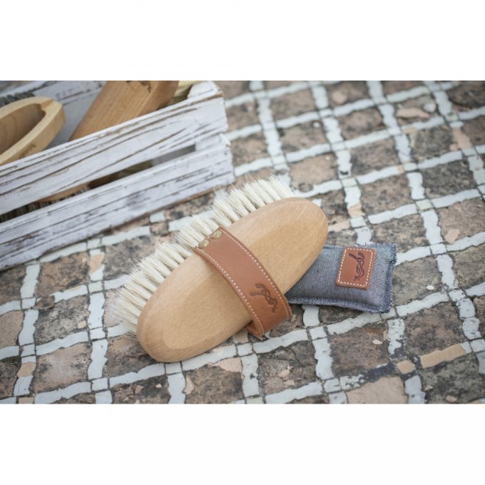 Brosse douce Pénélope - Petit modèle