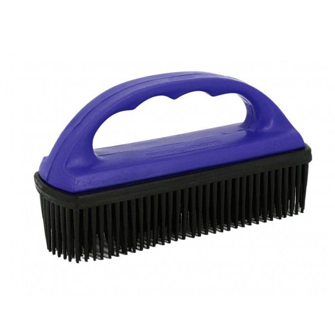 Brosse pour tapis Hippo-Tonic