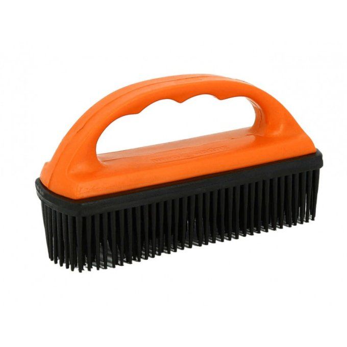 Brosse pour tapis Hippo-Tonic