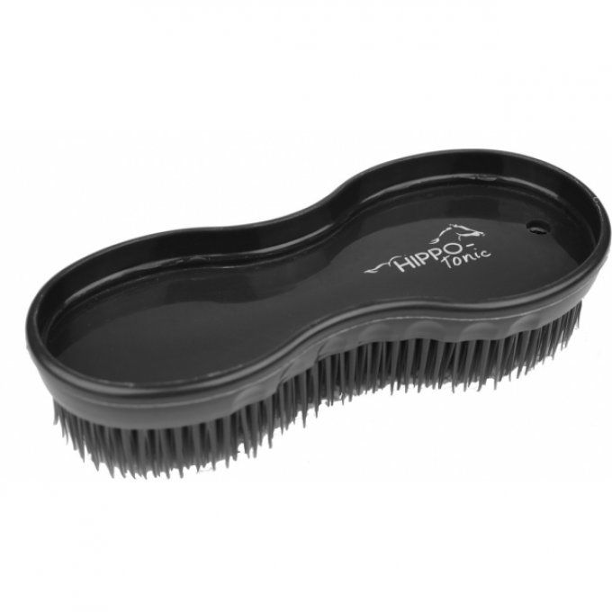 Brosse Hippo-Tonic multifonction