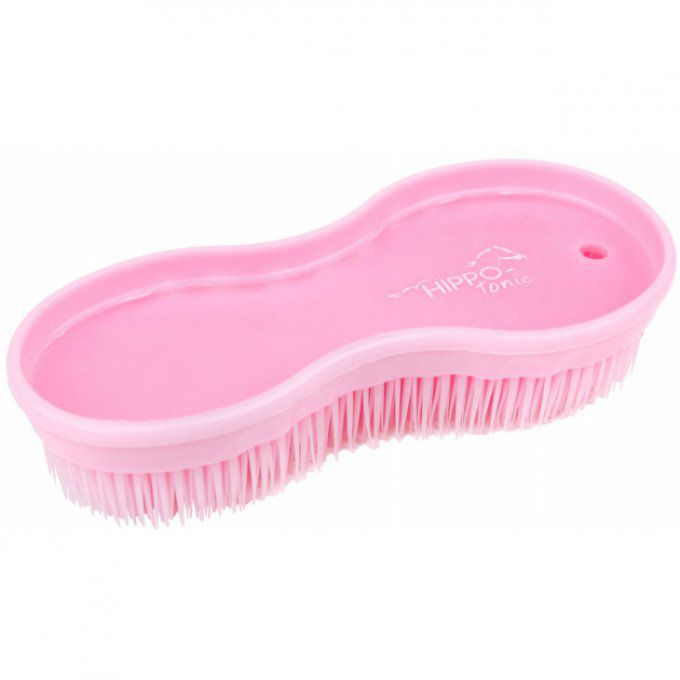 Brosse Hippo-Tonic multifonction