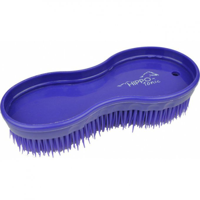 Brosse Hippo-Tonic multifonction