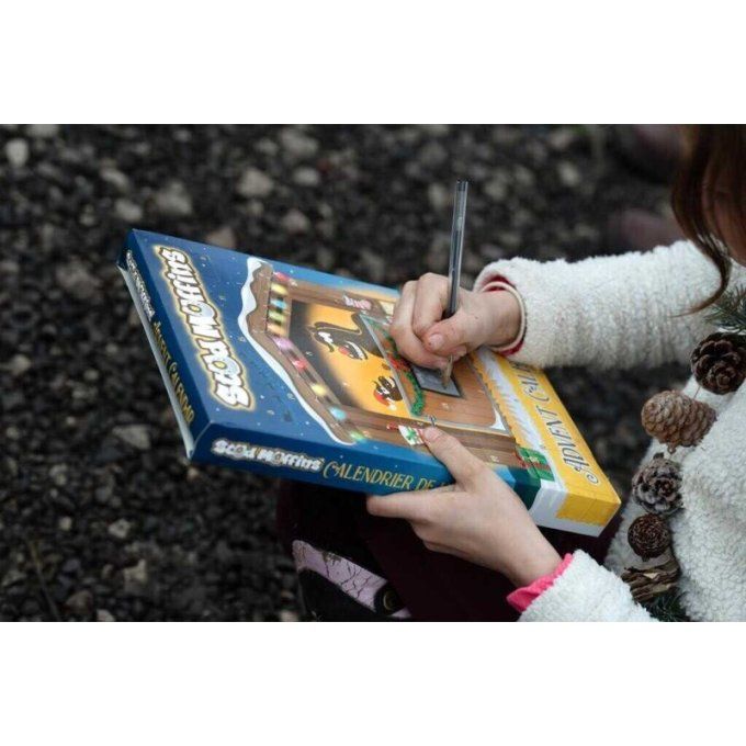 Calendrier de l'avent Stud Muffins