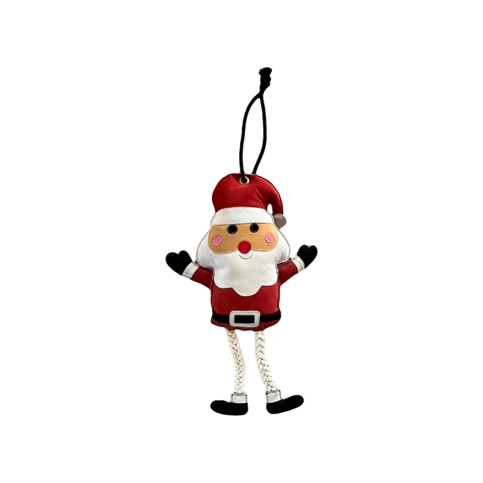 Jouet pour chevaux en cuir