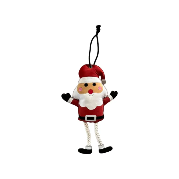 Jouet pour chevaux en cuir