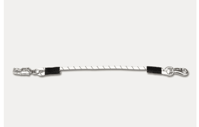 Longe élastique pour le box et l’écurie
