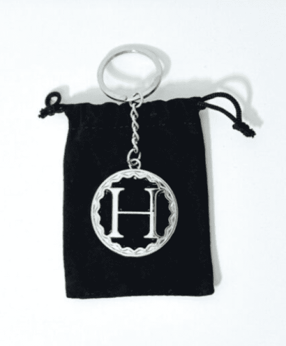 Porte clé Katania Harcour 