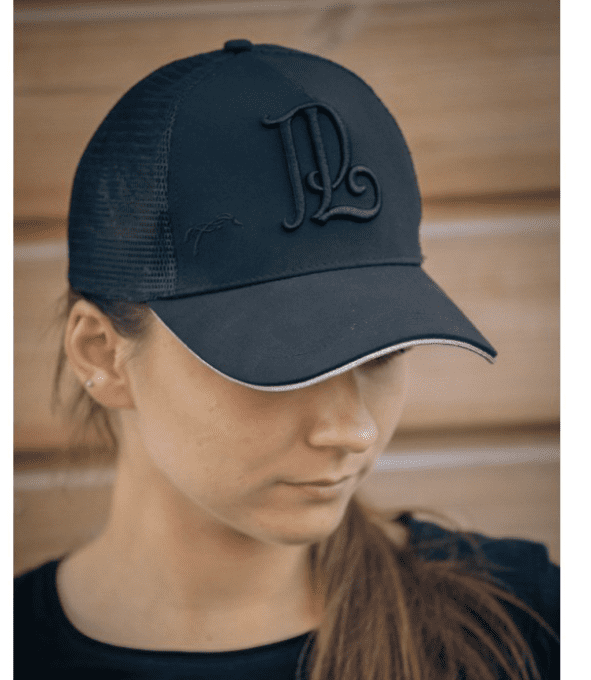 Casquette Pénélope Mesh