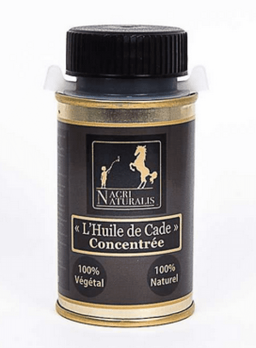 Ungula Naturalis - huile de cade artisanale 100% -  150ml