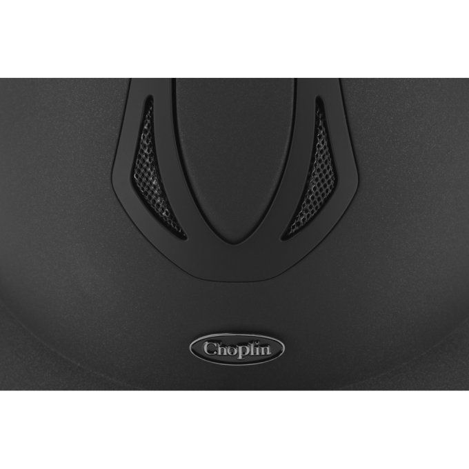 Casque Choplin Meyrik mat
