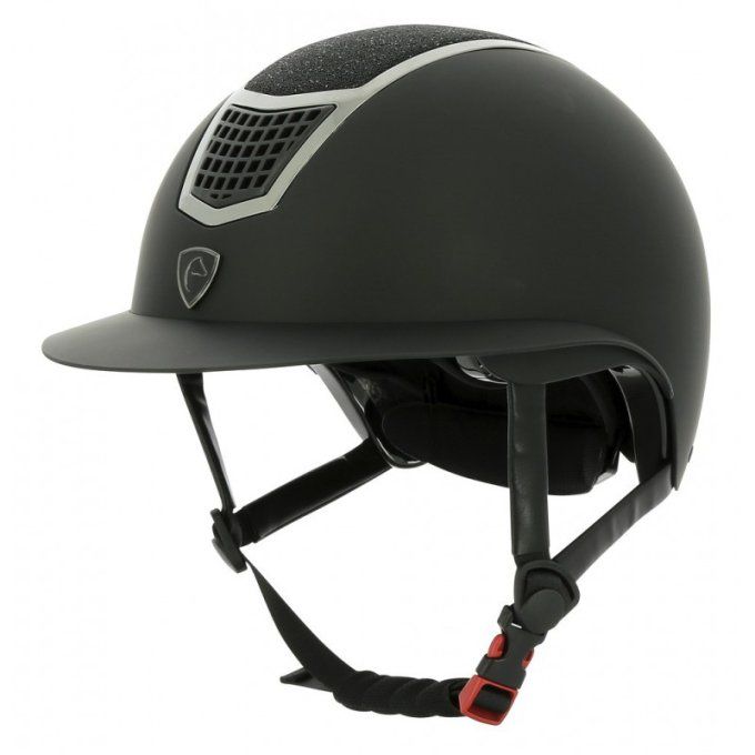 Casque Equi-thème airy Céleste Visière Large