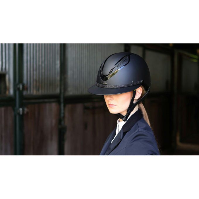 Casque Lami-Cell Adele MIPS Visière large